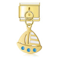 Sailboat Charm