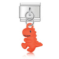 Dinosaur Charm