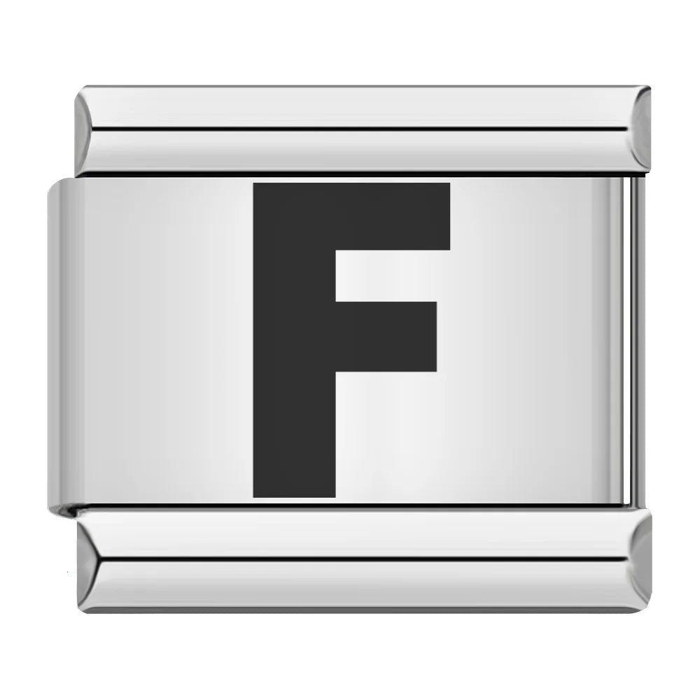 Letter Charm