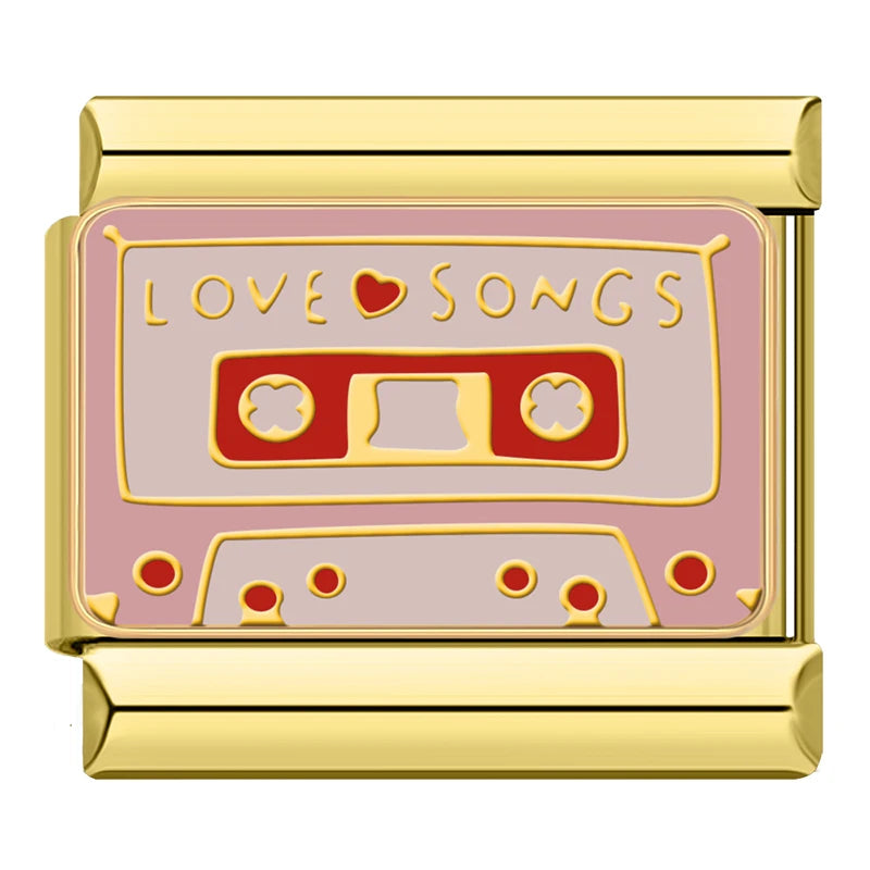 Love Songs Charm
