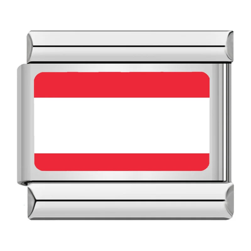 Flag Charm