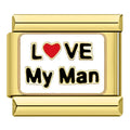 Love My Man-sjarm