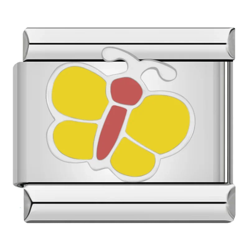 Butterfly Charm