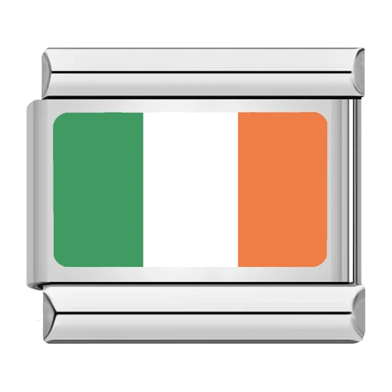 Flag Charm