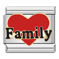 Familieglede