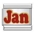 Month Charm