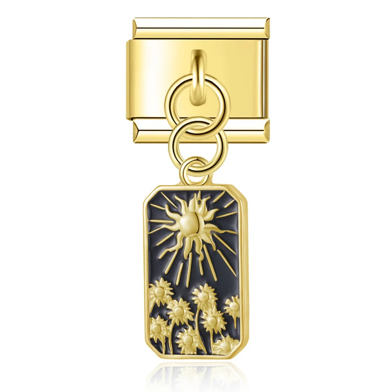 Tarot Charm