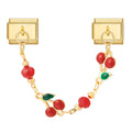 Cherry Chain Charm