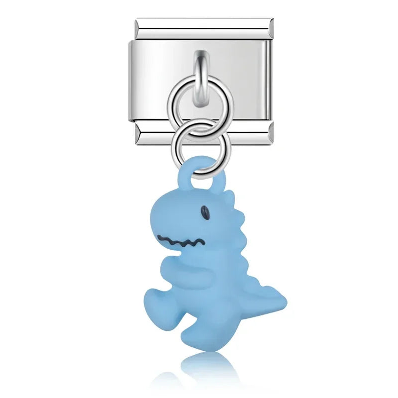 Dinosaur Charm