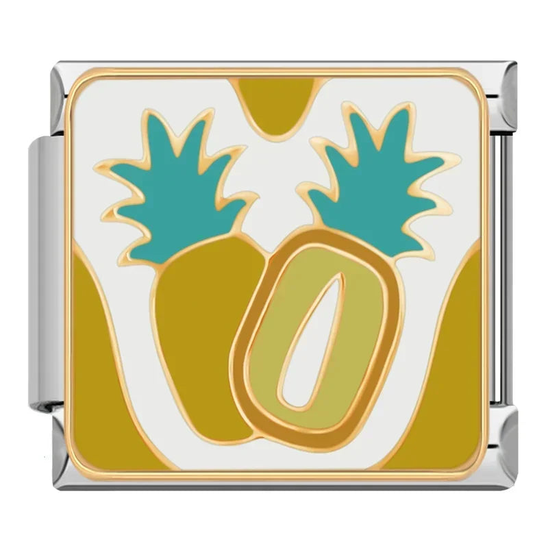Pineapple Charm