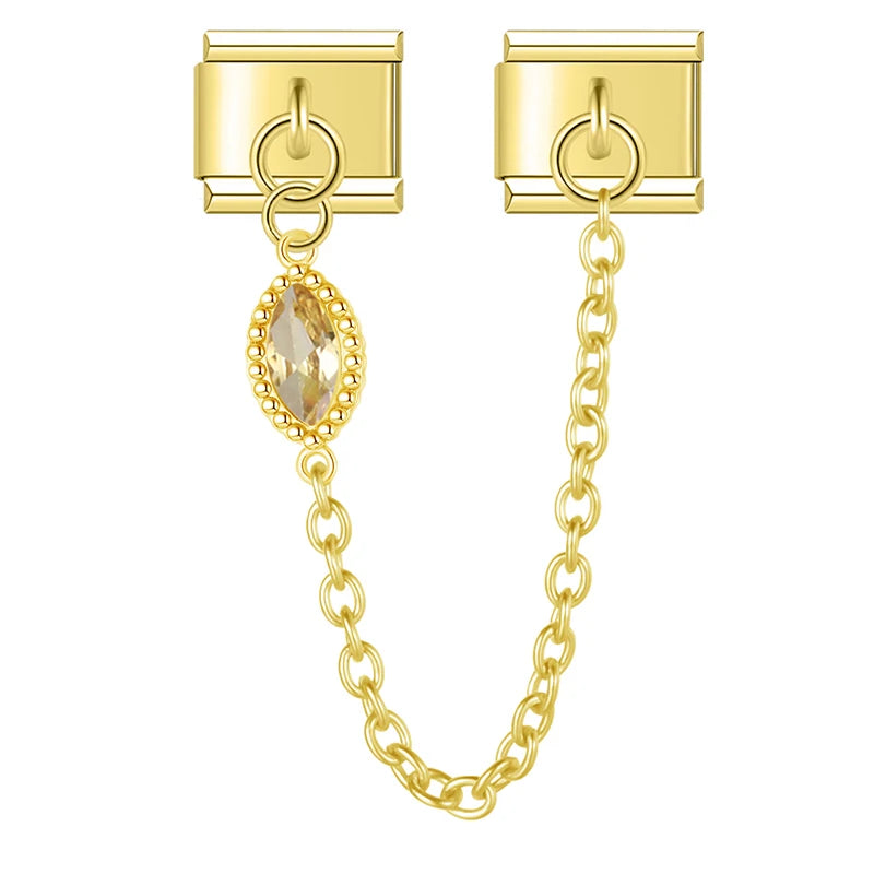 Water Droplet Charm