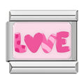 Rosa LOVE-sjarm