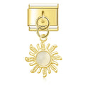 Sun Charm Gold