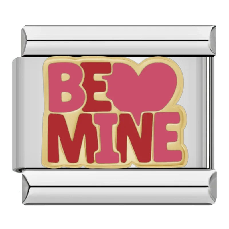 Be Mine Charm