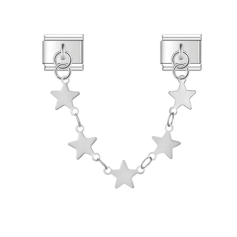Star Chain Silver