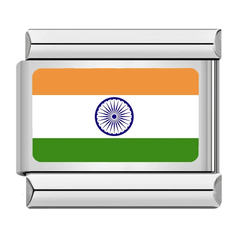 Flag Charm
