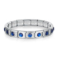Blue Stone Bracelet