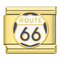 Route 66 Charm