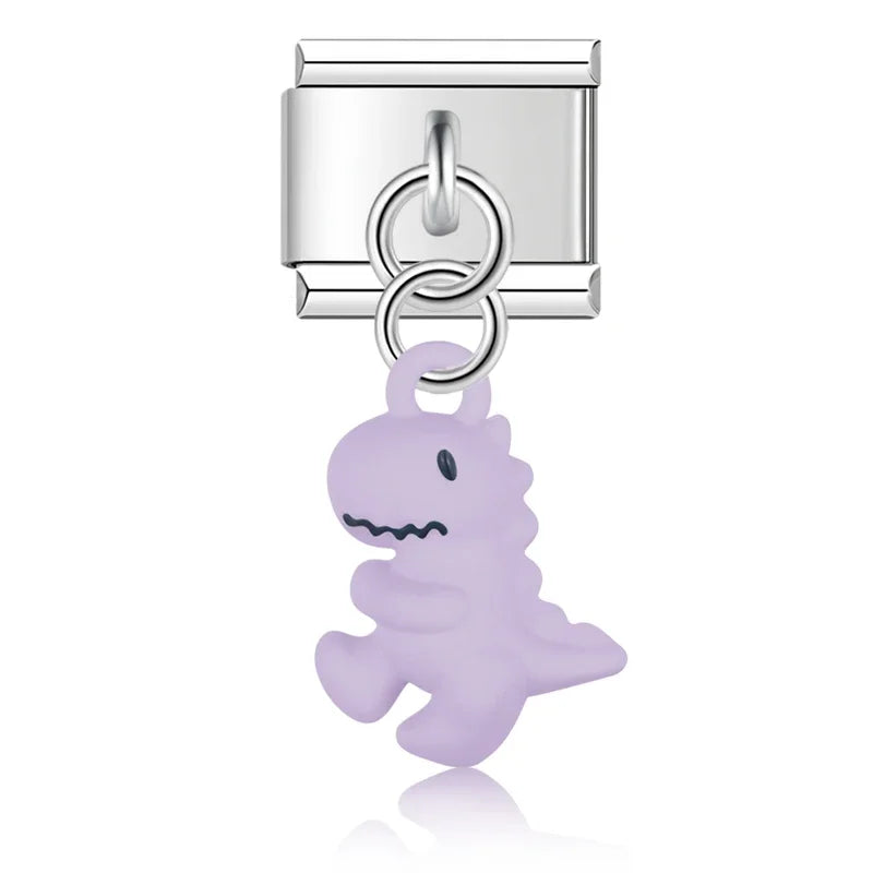 Dinosaur Charm