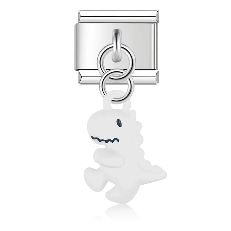 Dinosaur Charm