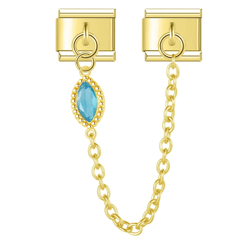 Water Droplet Charm