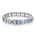 Blue Paw Bracelet