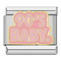 90`s BABY Charm