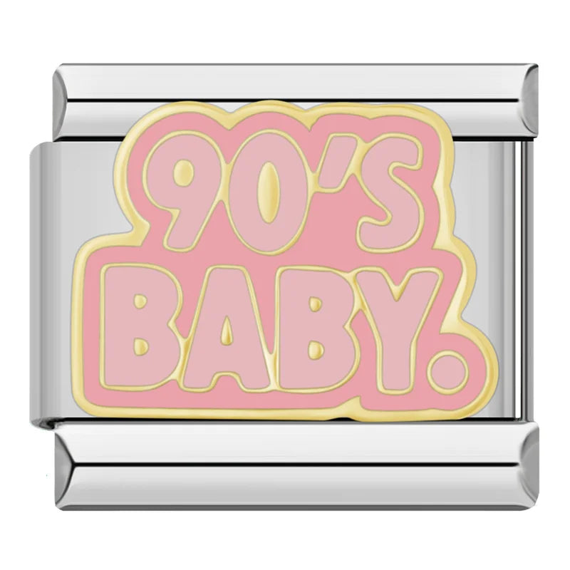 90`s BABY Charm