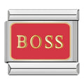 Boss Charm
