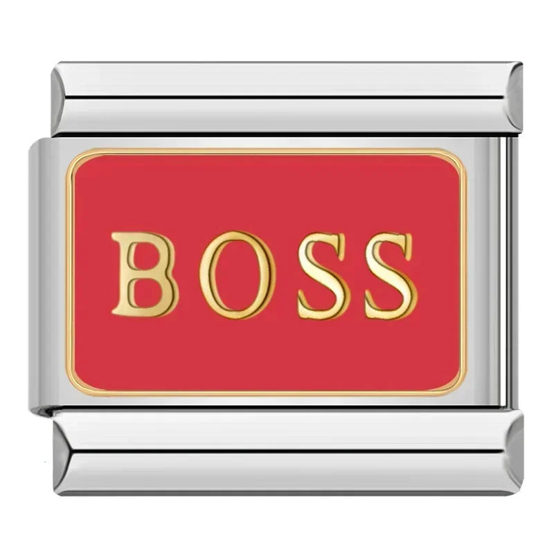 Boss Charm