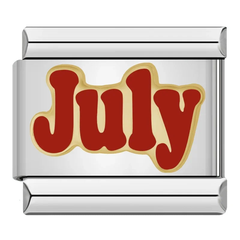 Month Charm