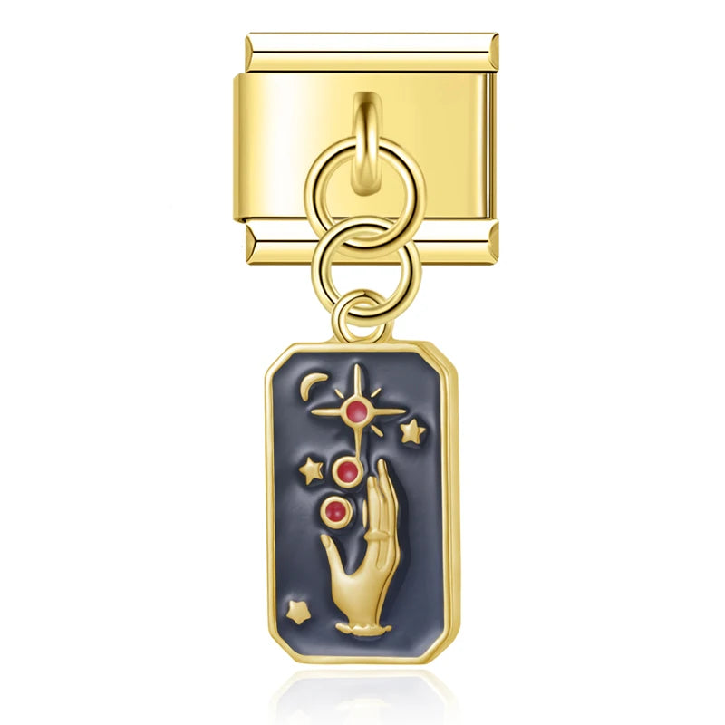 Tarot Charm