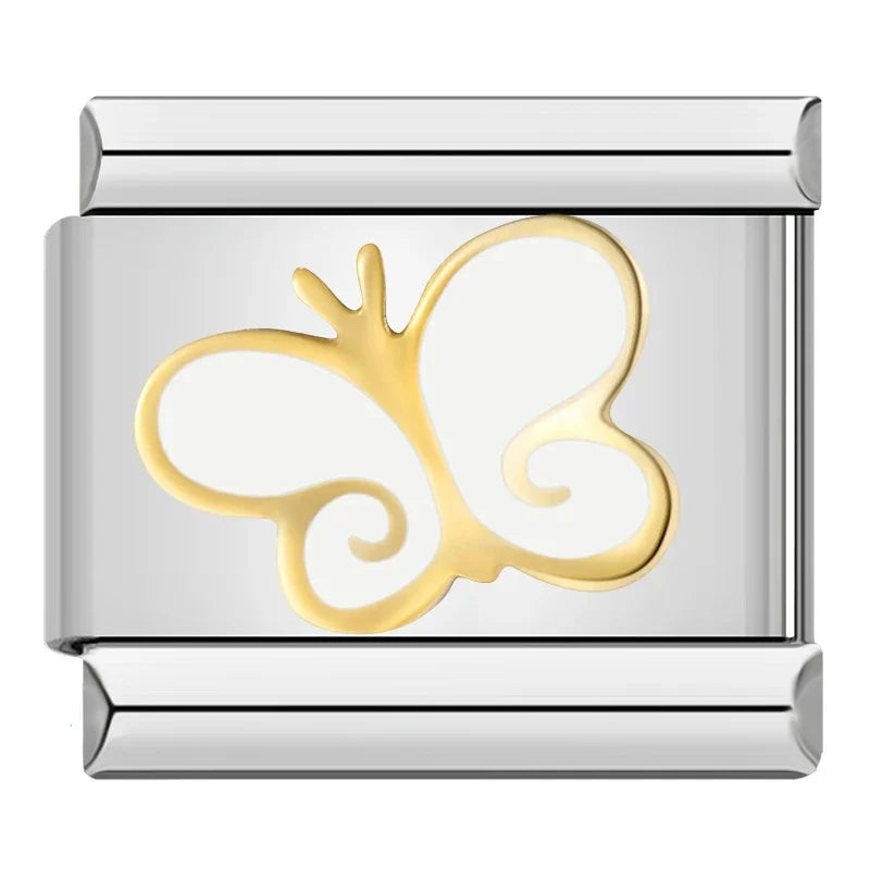 Butterfly Charm