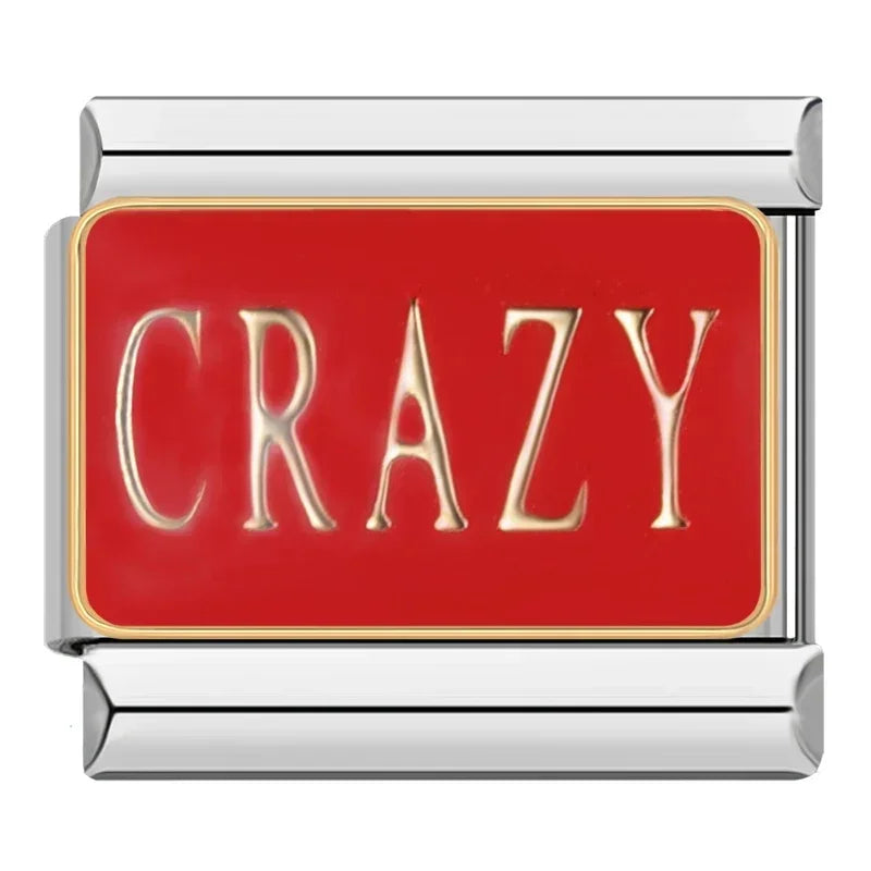 CRAZY Charm