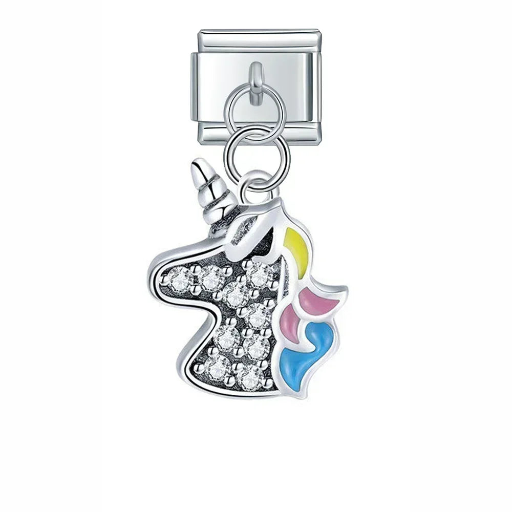 Unicorn Charm