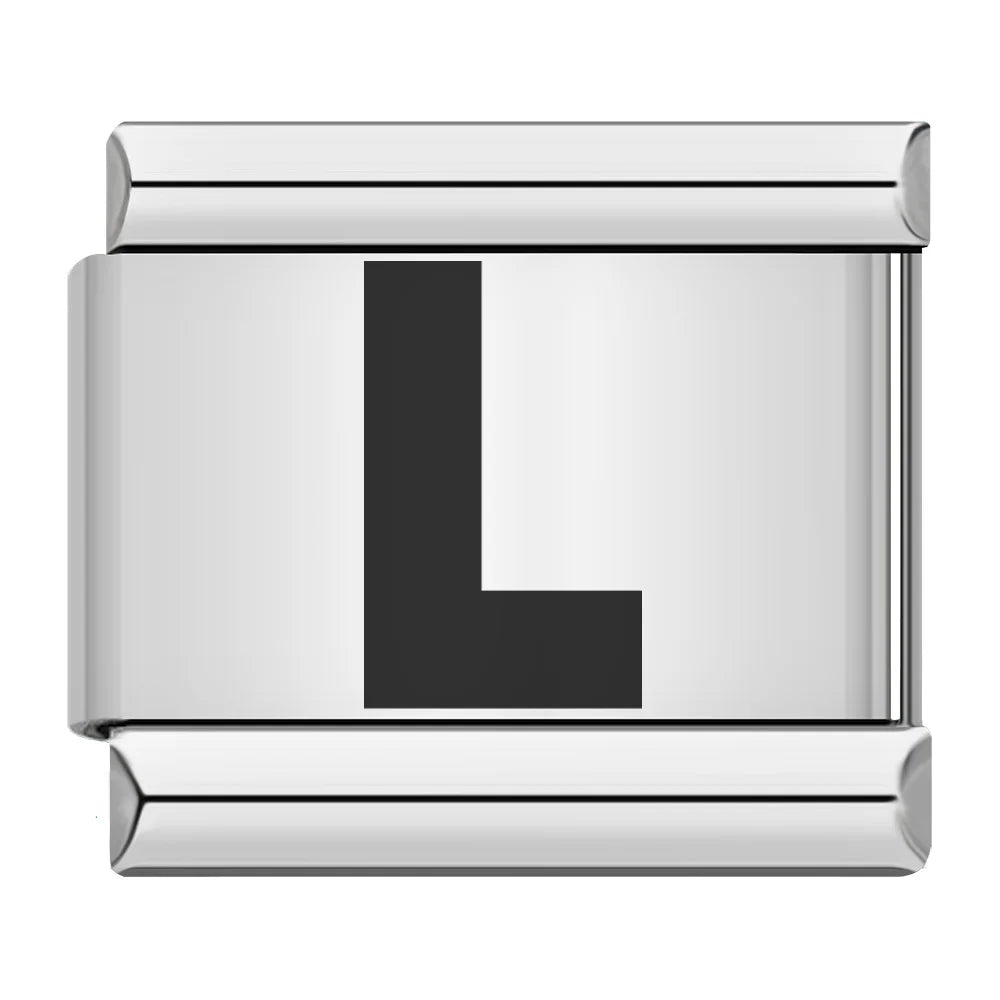 Letter Charm