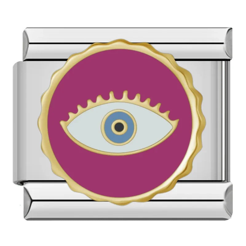 Eye of Luck Charm