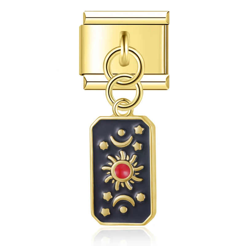 Tarot Charm