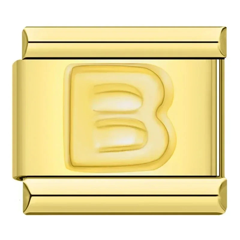 Bokstavsmykke