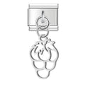 Grape Charm