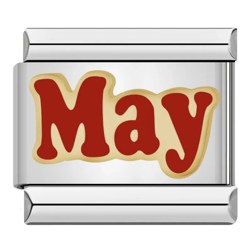 Month Charm