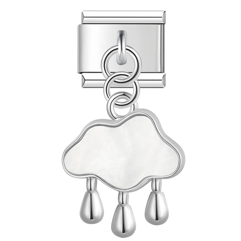 Rainy Cloud Charm