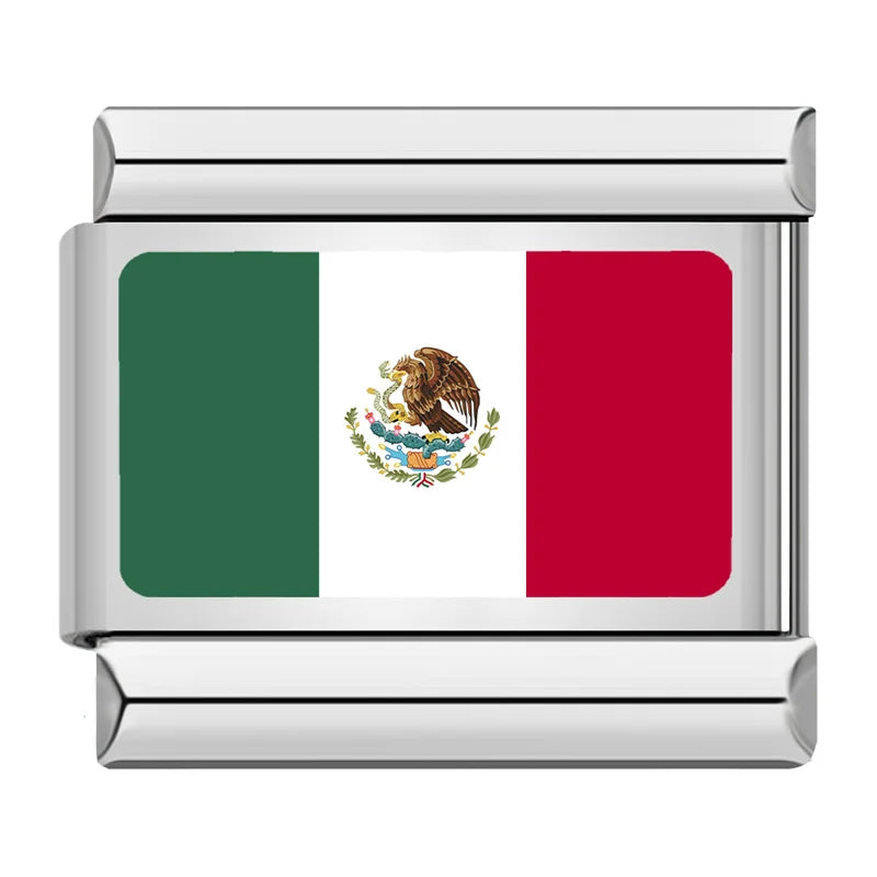 Flag Charm