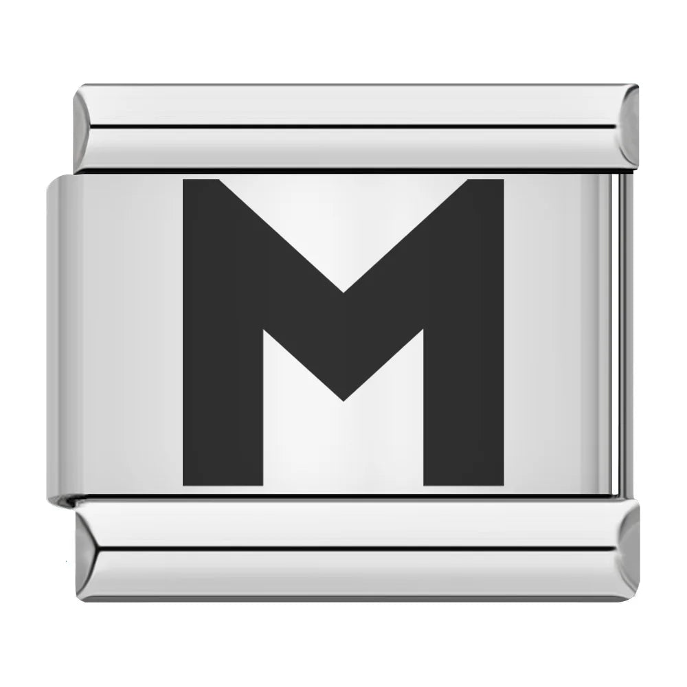 Letter Charm
