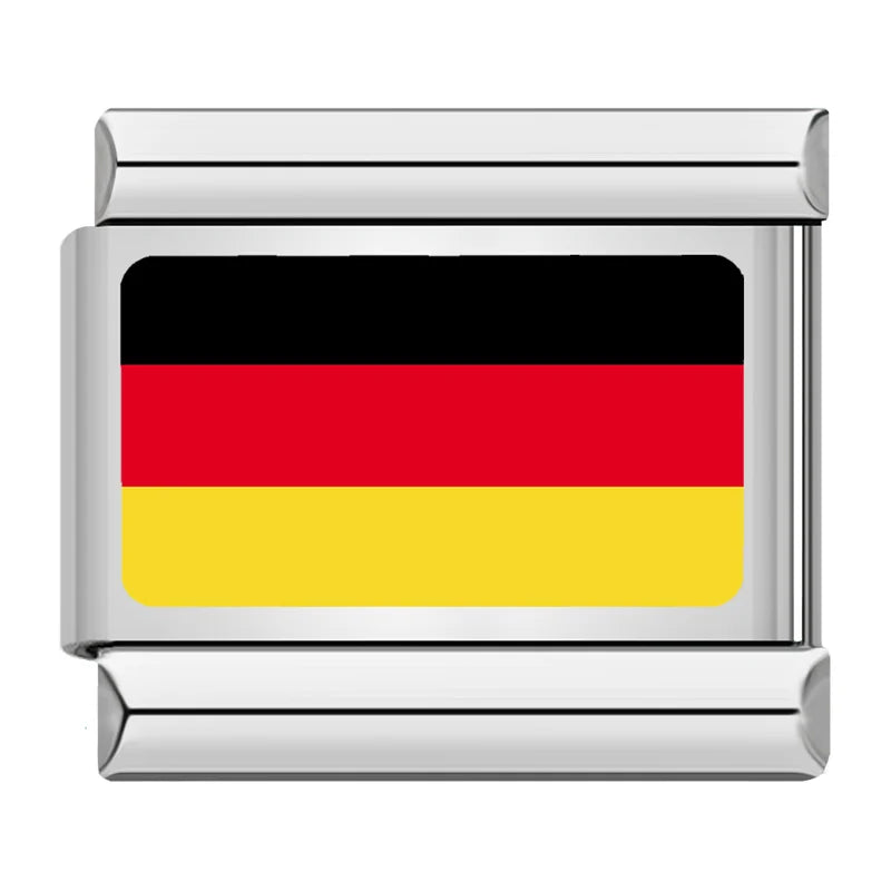 Flag Charm