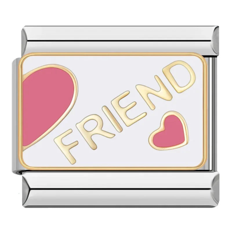 BFF Charm