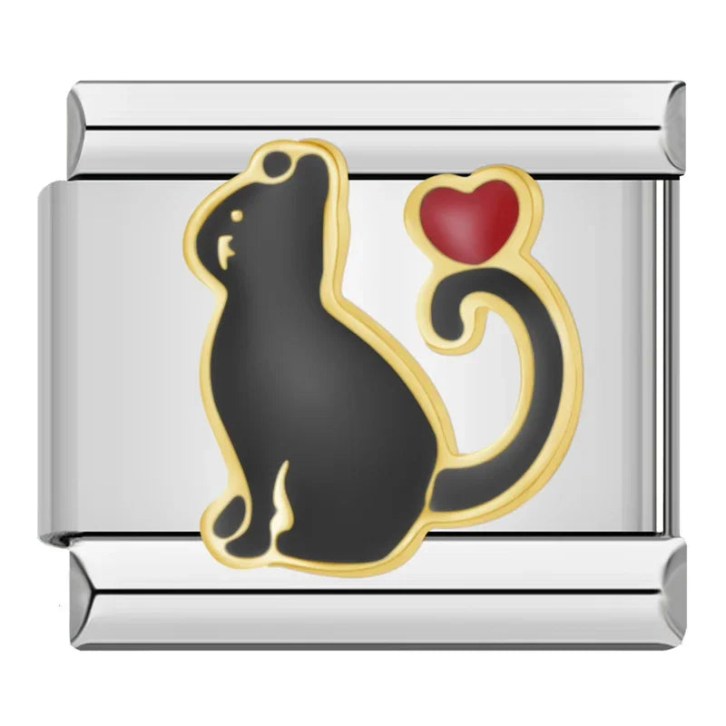 Black Cat Charm