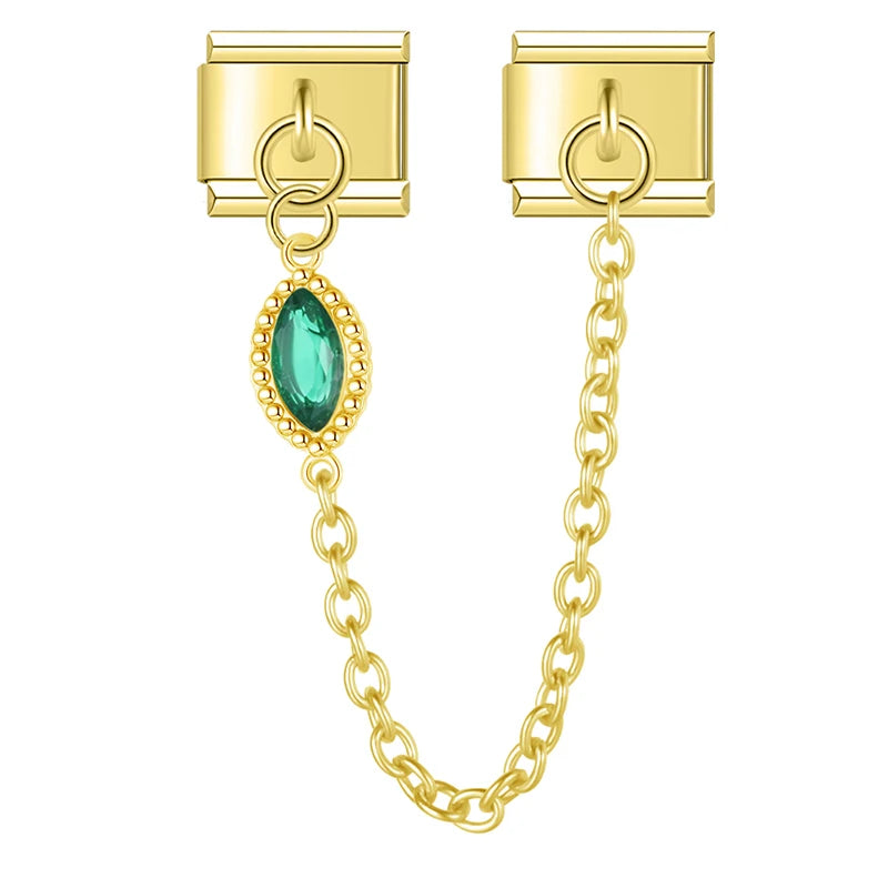 Water Droplet Charm