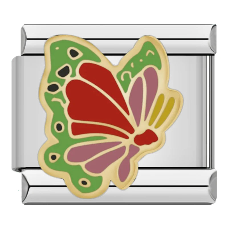 Butterfly Charm