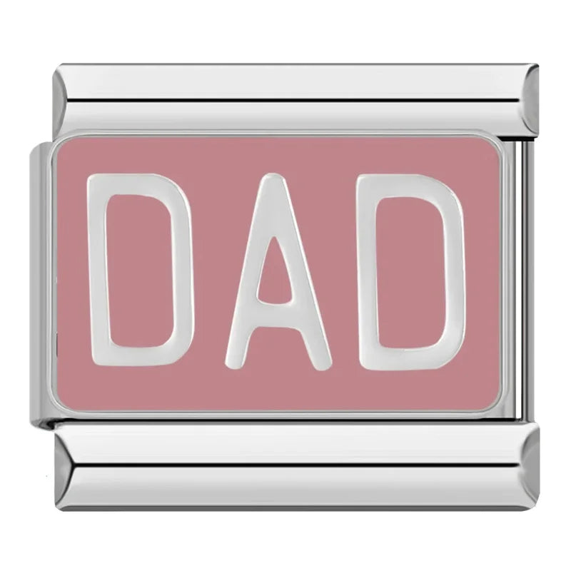DAD Charm